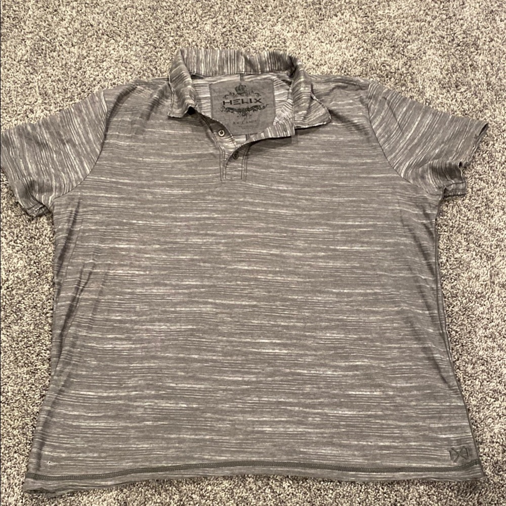 Helix Polo, Size: XXL